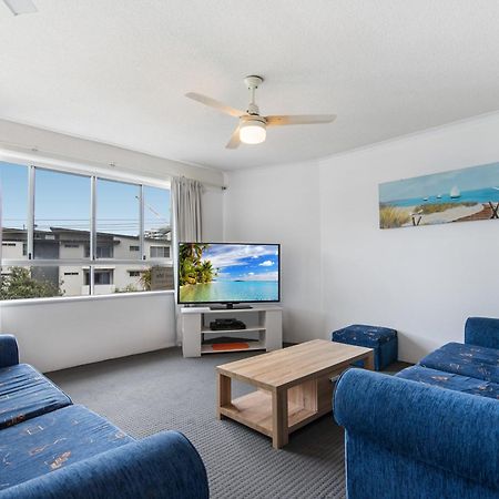 Surfcomber On The Beach Maroochydore Exterior foto