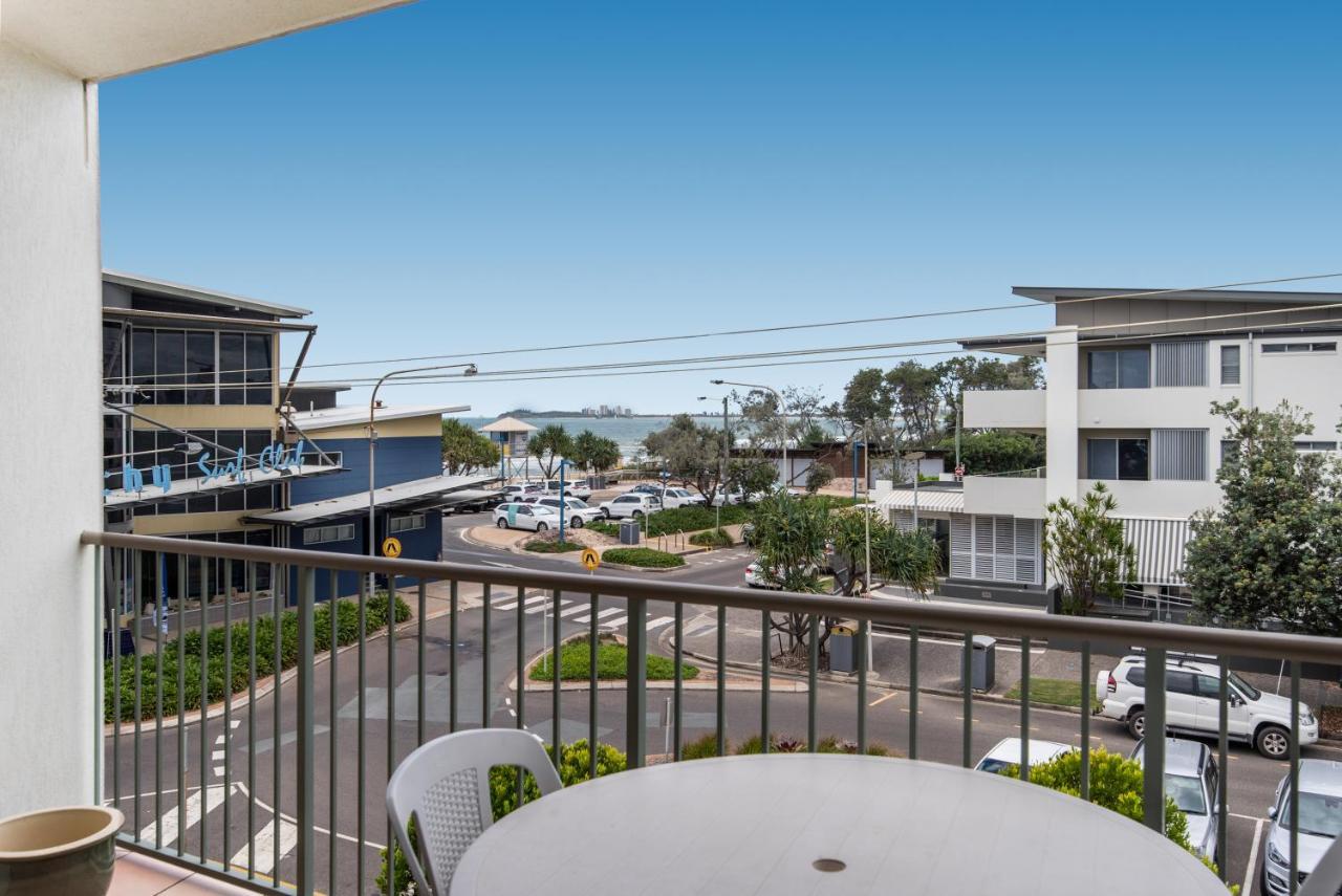 Surfcomber On The Beach Maroochydore Exterior foto