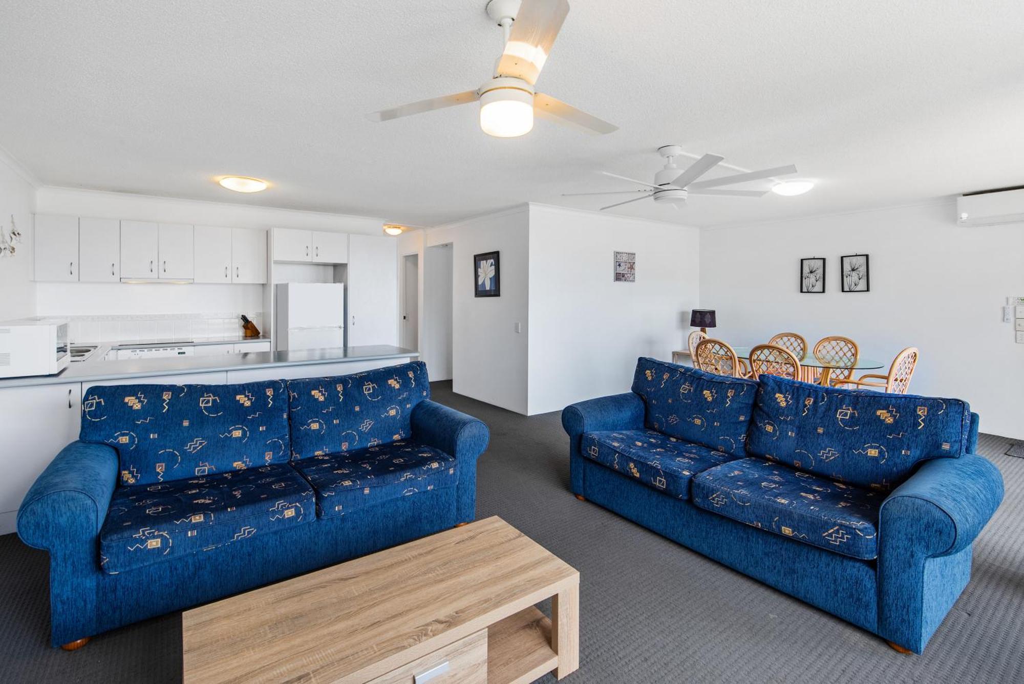Surfcomber On The Beach Maroochydore Exterior foto
